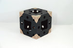 Cube Kléo noir