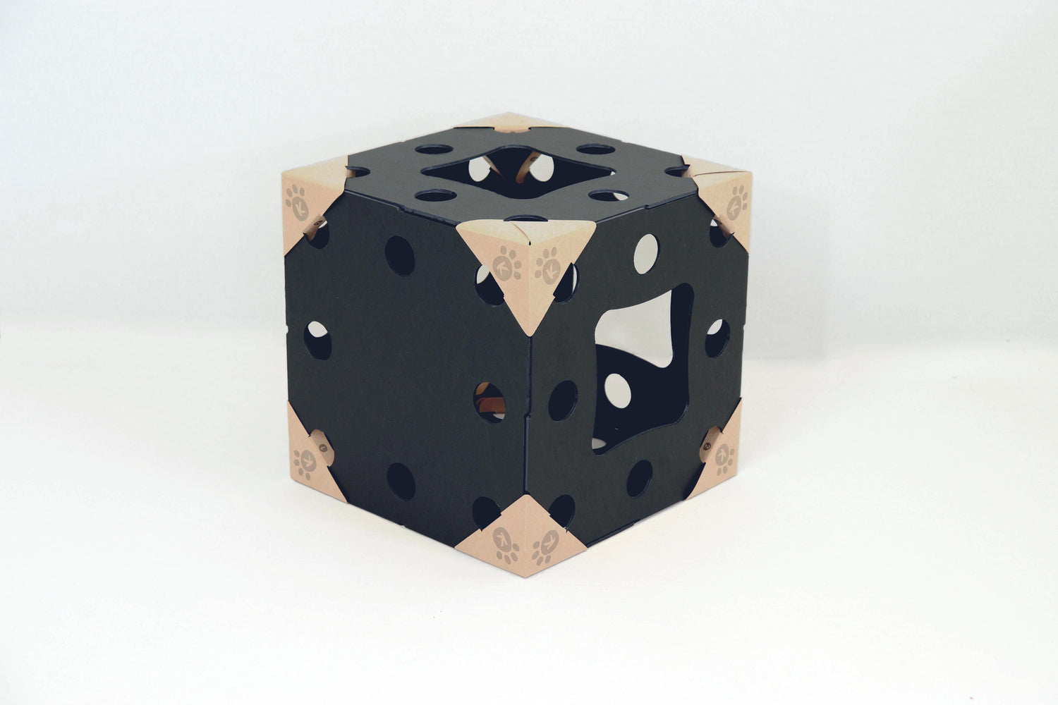 Cube Kléo noir