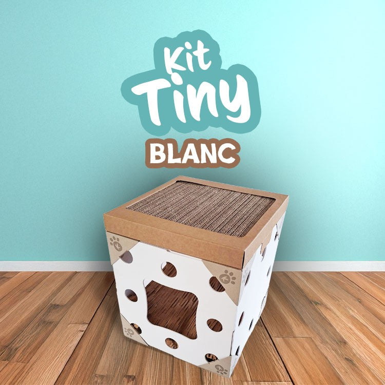 Kit Tiny blanc